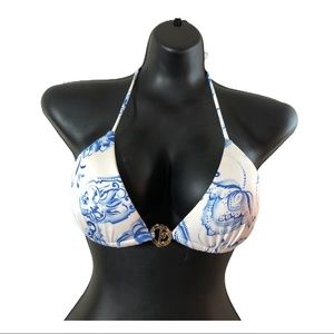 Victoria’s Secret Push-up Triangle swim top Size S